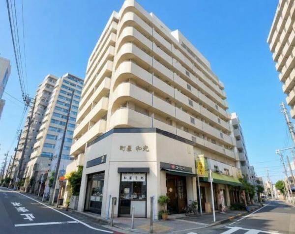 ダイアパレス町屋