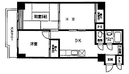 日暮里ダイヤモンドマンション