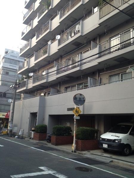 日暮里ダイヤモンドマンション