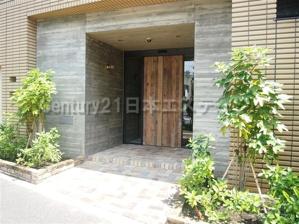 品川区旗の台２丁目のマンション