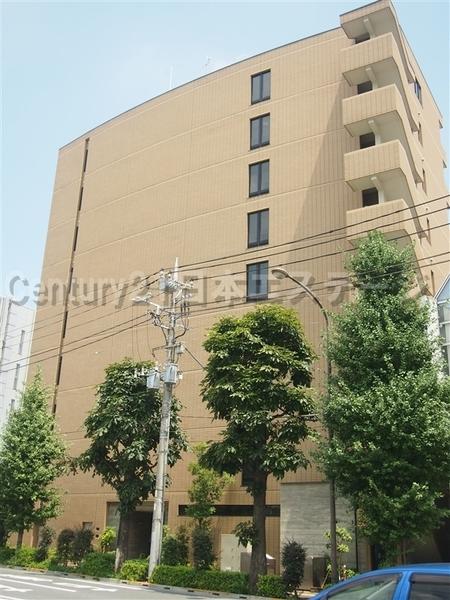 品川区旗の台２丁目のマンション