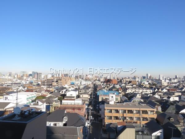 旗ヶ岡アパートメント