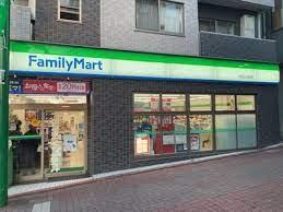 フロントリー(ファミリーマート　大田洗足池店)