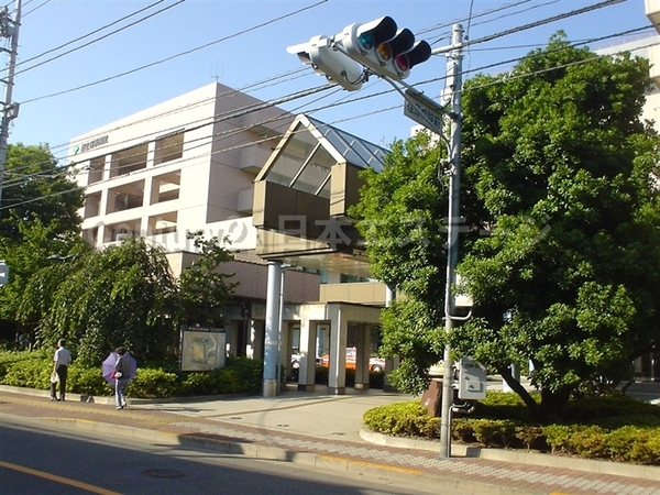 フロントリー(荏原病院)