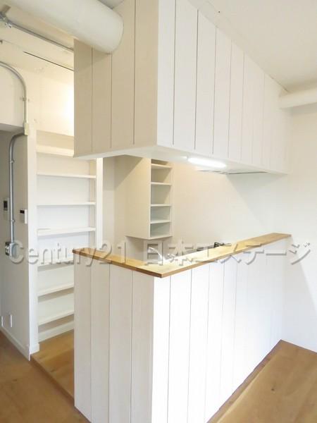 西小山アパートメント