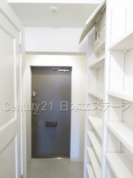 西小山アパートメント
