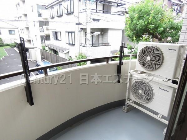 西小山アパートメント