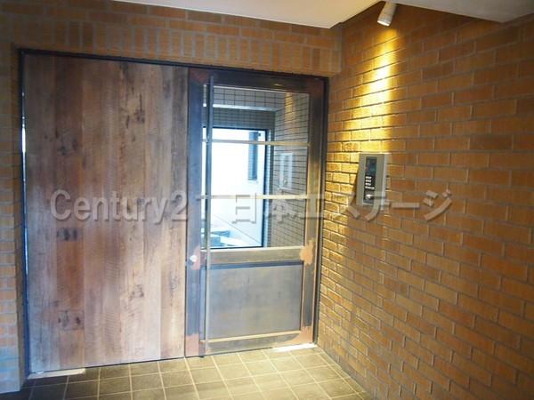 西小山アパートメント