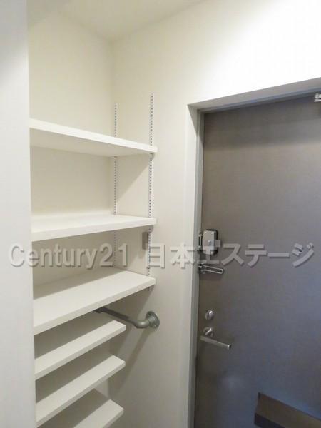 西小山アパートメント