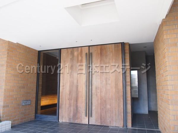 西小山アパートメント