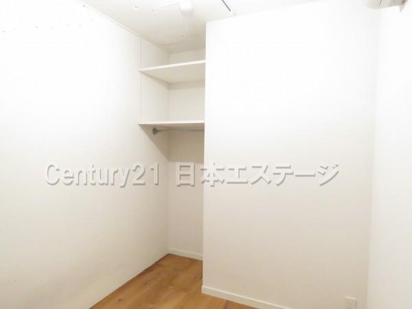 西小山アパートメント