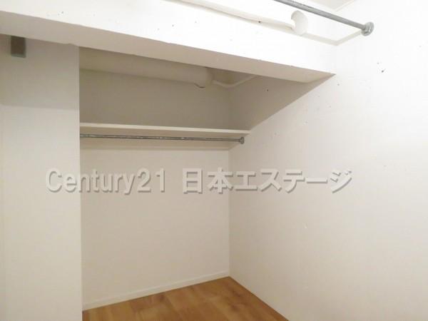 西小山アパートメント