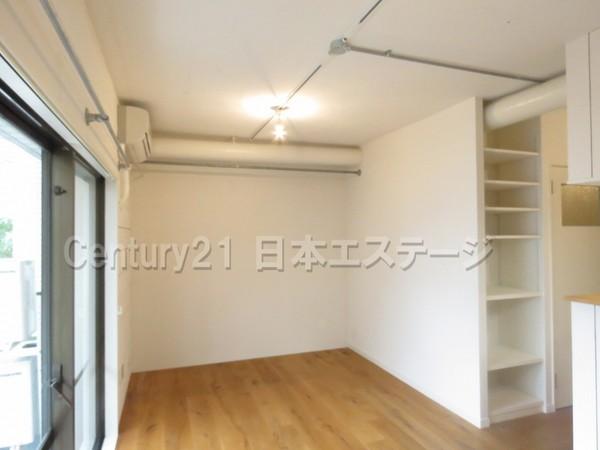 西小山アパートメント