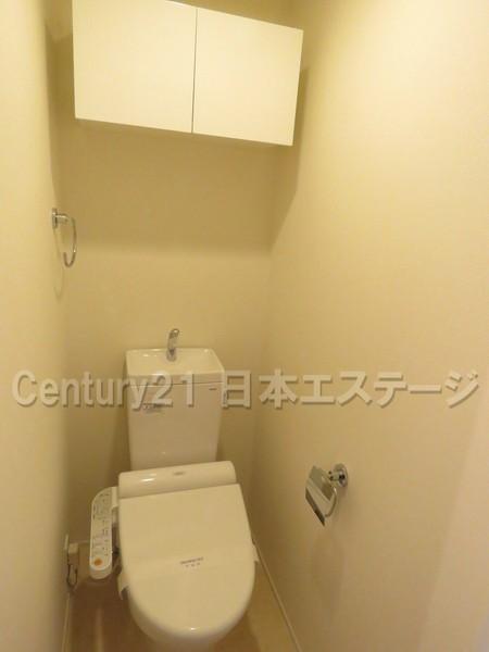 西小山アパートメント