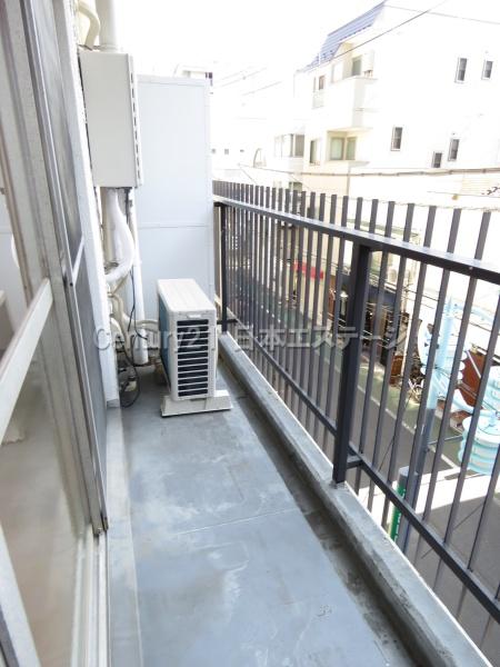 秀和旗の台レジデンス