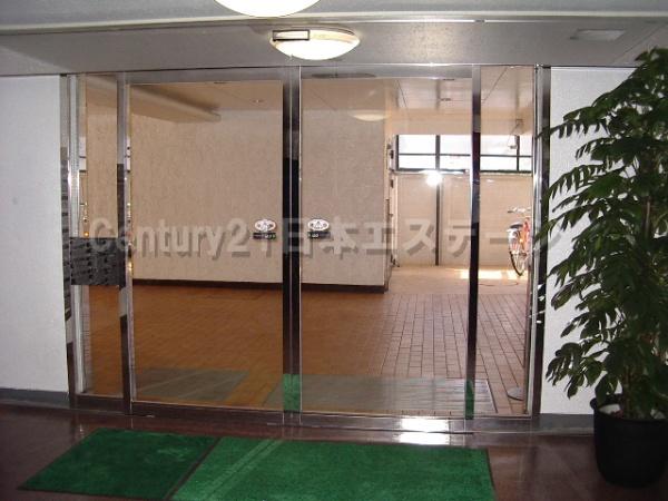 秀和旗の台レジデンス