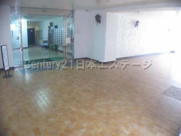 秀和旗の台レジデンス