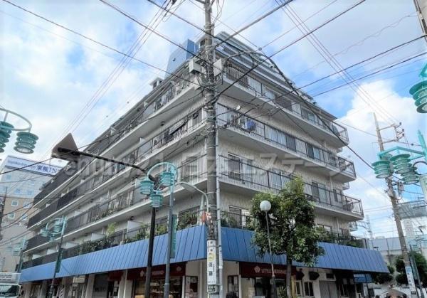 秀和旗の台レジデンス