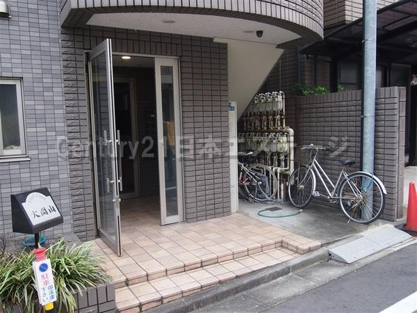 エクセルコート大岡山