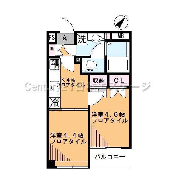 ジェイパーク武蔵小山弐番館