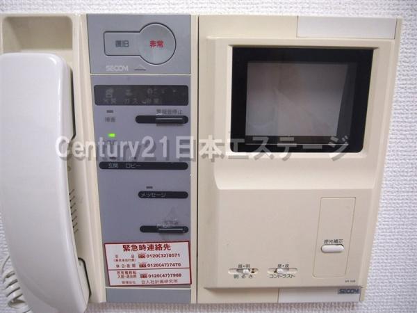 品川区荏原４丁目のマンション