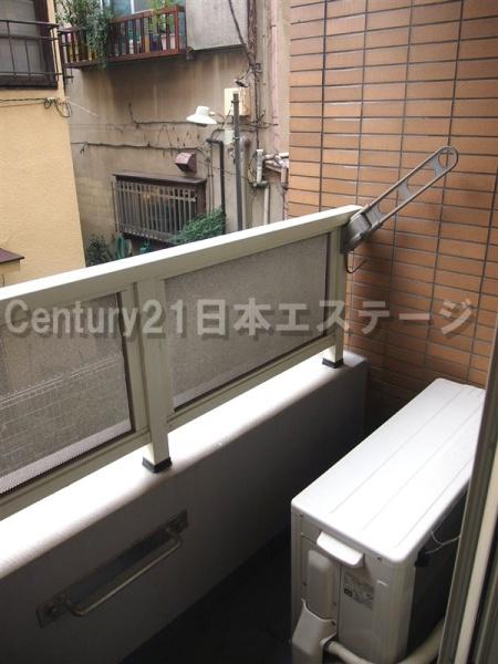 品川区荏原４丁目のマンション