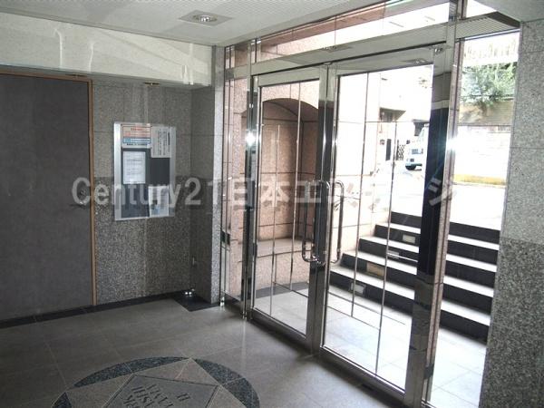 品川区荏原４丁目のマンション