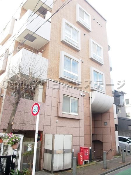 品川区荏原４丁目のマンション