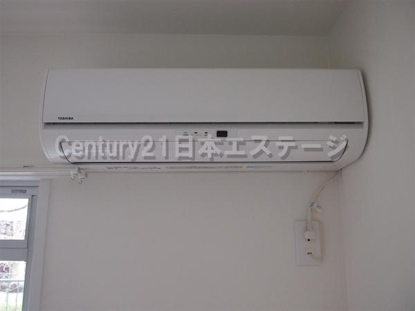 旗の台グリーンハイツ