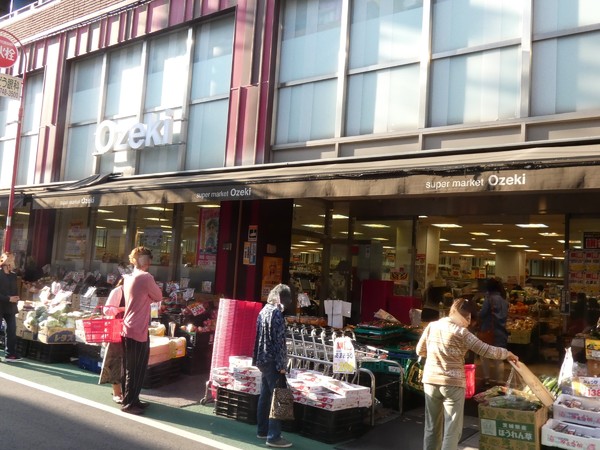 アルテール品川(スーパーオオゼキ旗の台店)