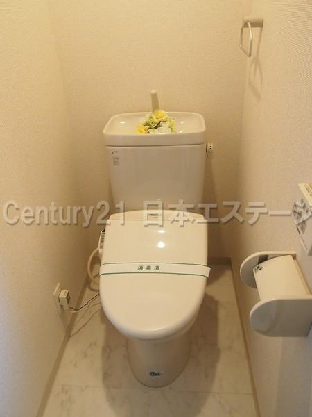 シャンボール旗の台