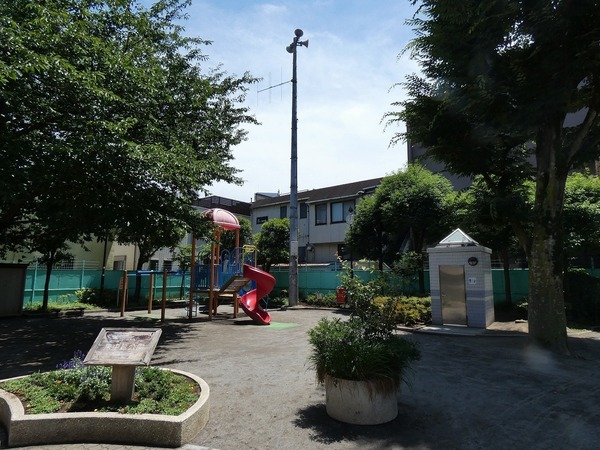 サンハイツ松野(東中延公園)
