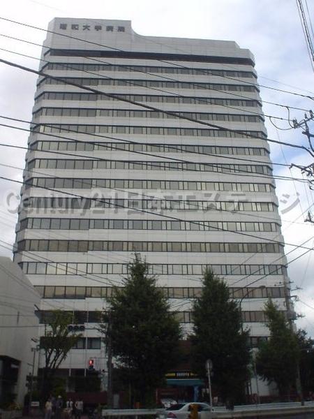 品川区旗の台４丁目のマンション(昭和大学病院)
