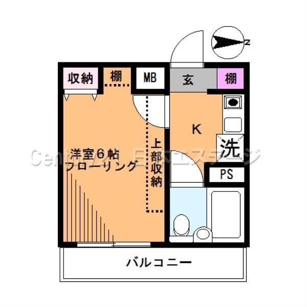 ライオンズマンション荏原中延
