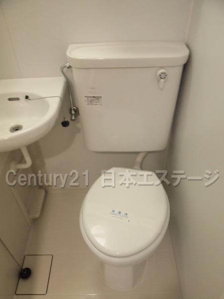 ライオンズマンション荏原中延