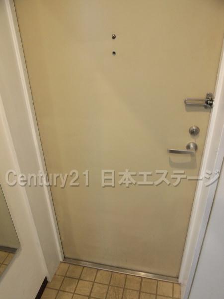 ライオンズマンション荏原中延
