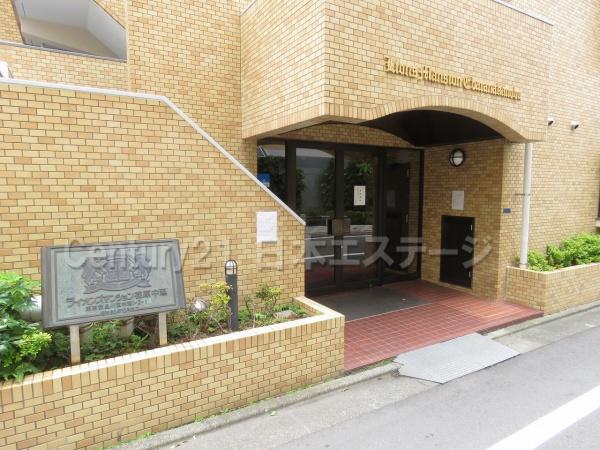 ライオンズマンション荏原中延