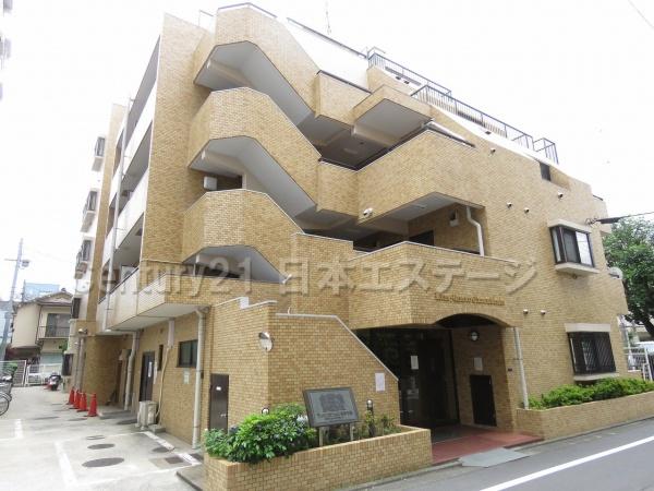 ライオンズマンション荏原中延