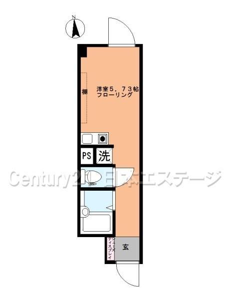 GC西小山