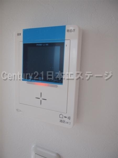 品川区旗の台３丁目のアパート