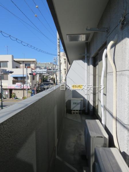 サンシャルム上池台