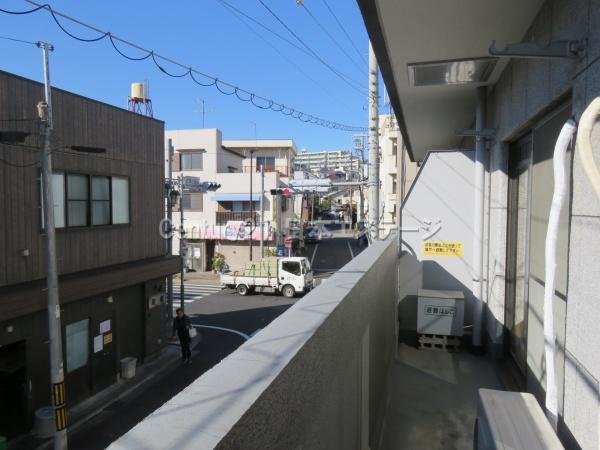 サンシャルム上池台