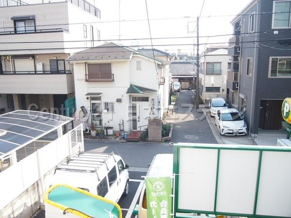 西中延2-16戸建