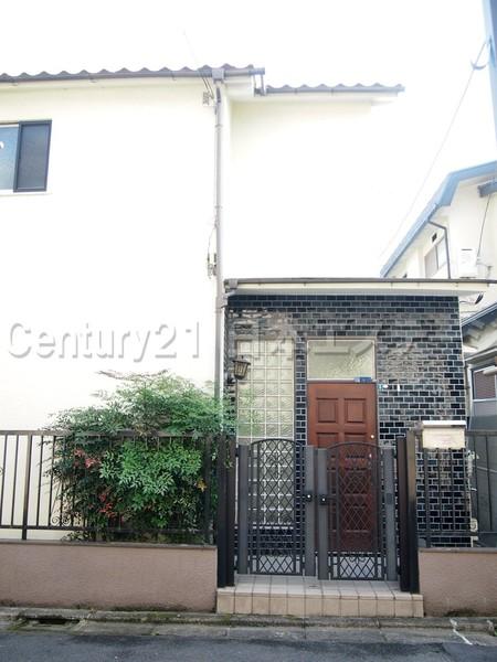 西中延2-16戸建