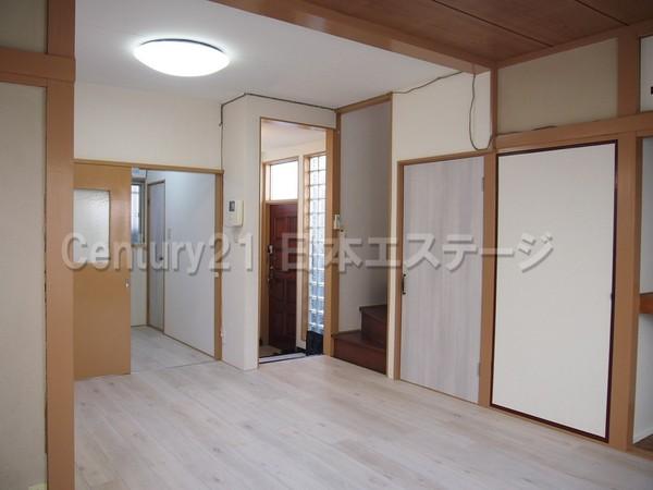 西中延2-16戸建