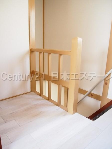 西中延2-16戸建