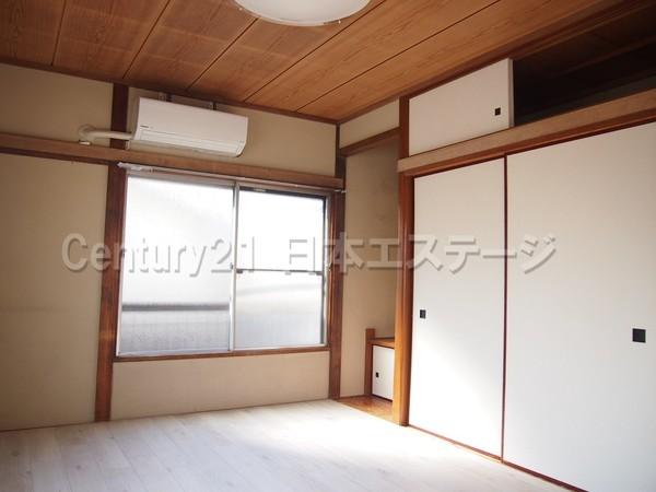 西中延2-16戸建
