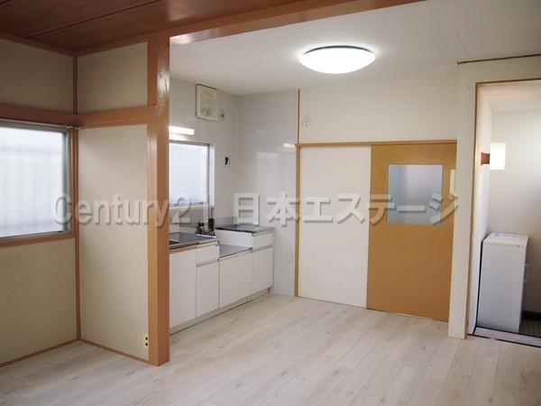 西中延2-16戸建