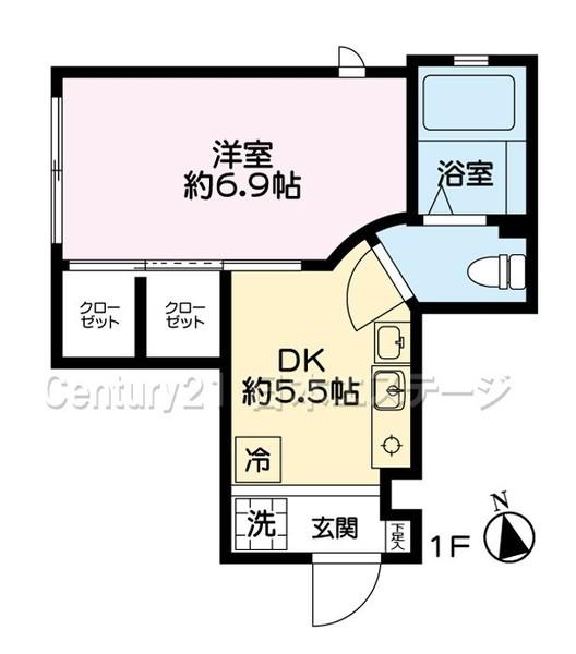 コルティーレ中延