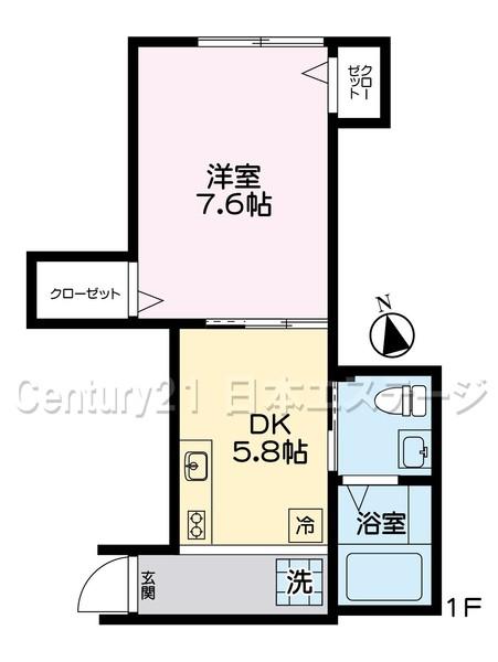 コルティーレ中延